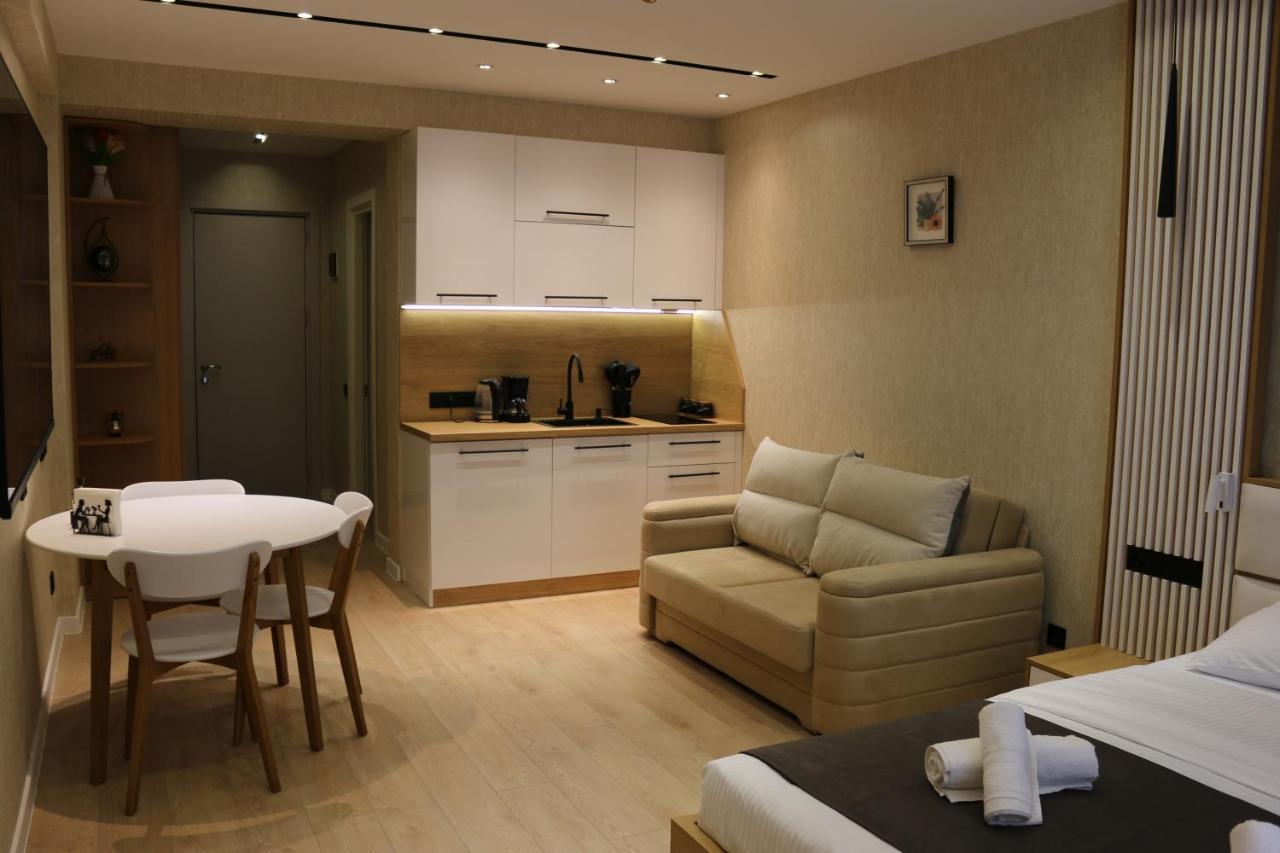 New Gudauri F4 Apartamento Exterior foto