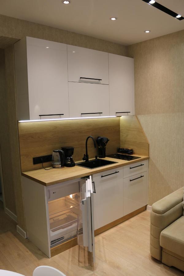 New Gudauri F4 Apartamento Exterior foto