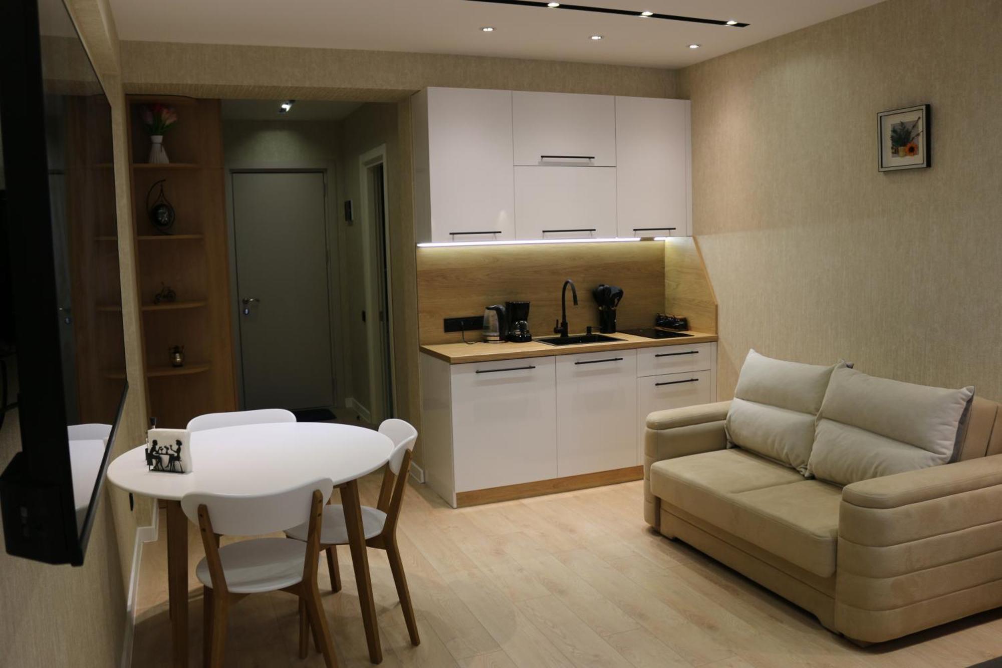 New Gudauri F4 Apartamento Exterior foto
