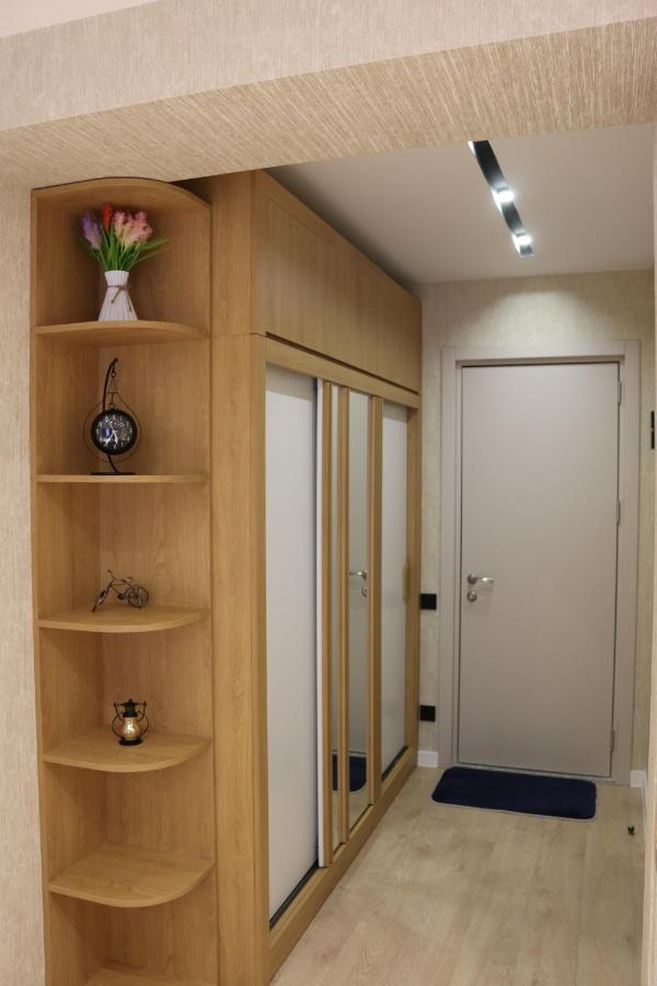 New Gudauri F4 Apartamento Exterior foto