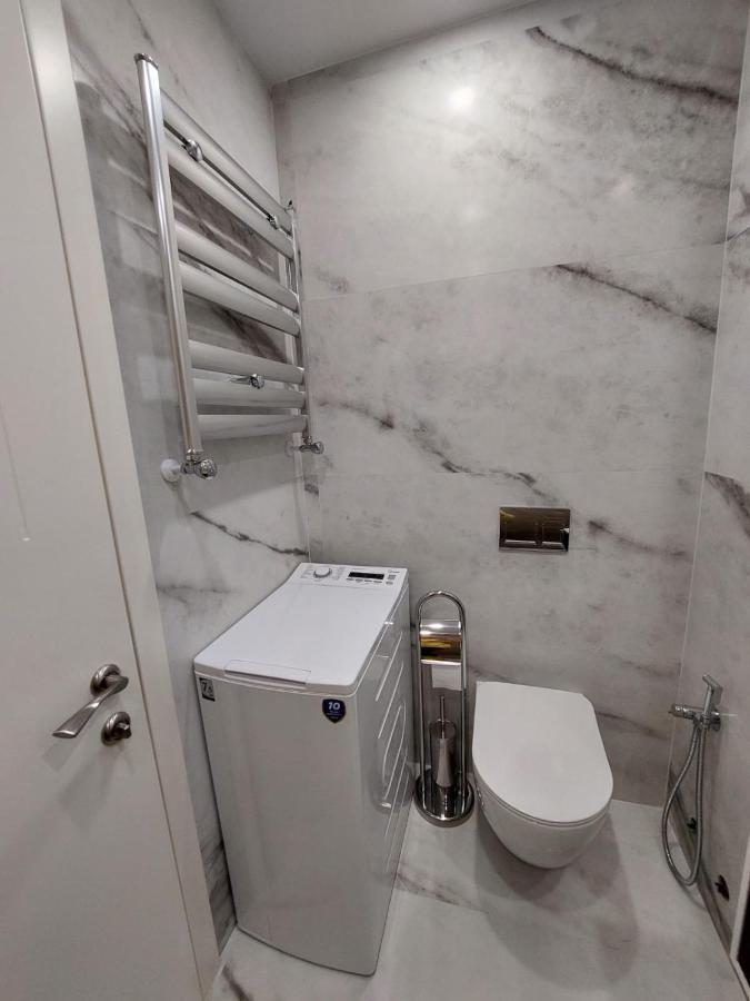 New Gudauri F4 Apartamento Exterior foto
